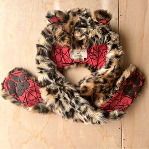 Collector’s Edition Leopard SpiritHood
